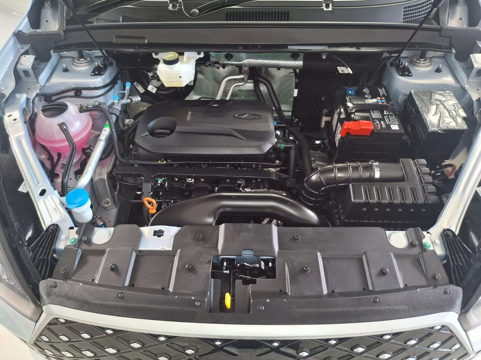 2026 Chery Tiggo Cross LIT CVT - Image 11