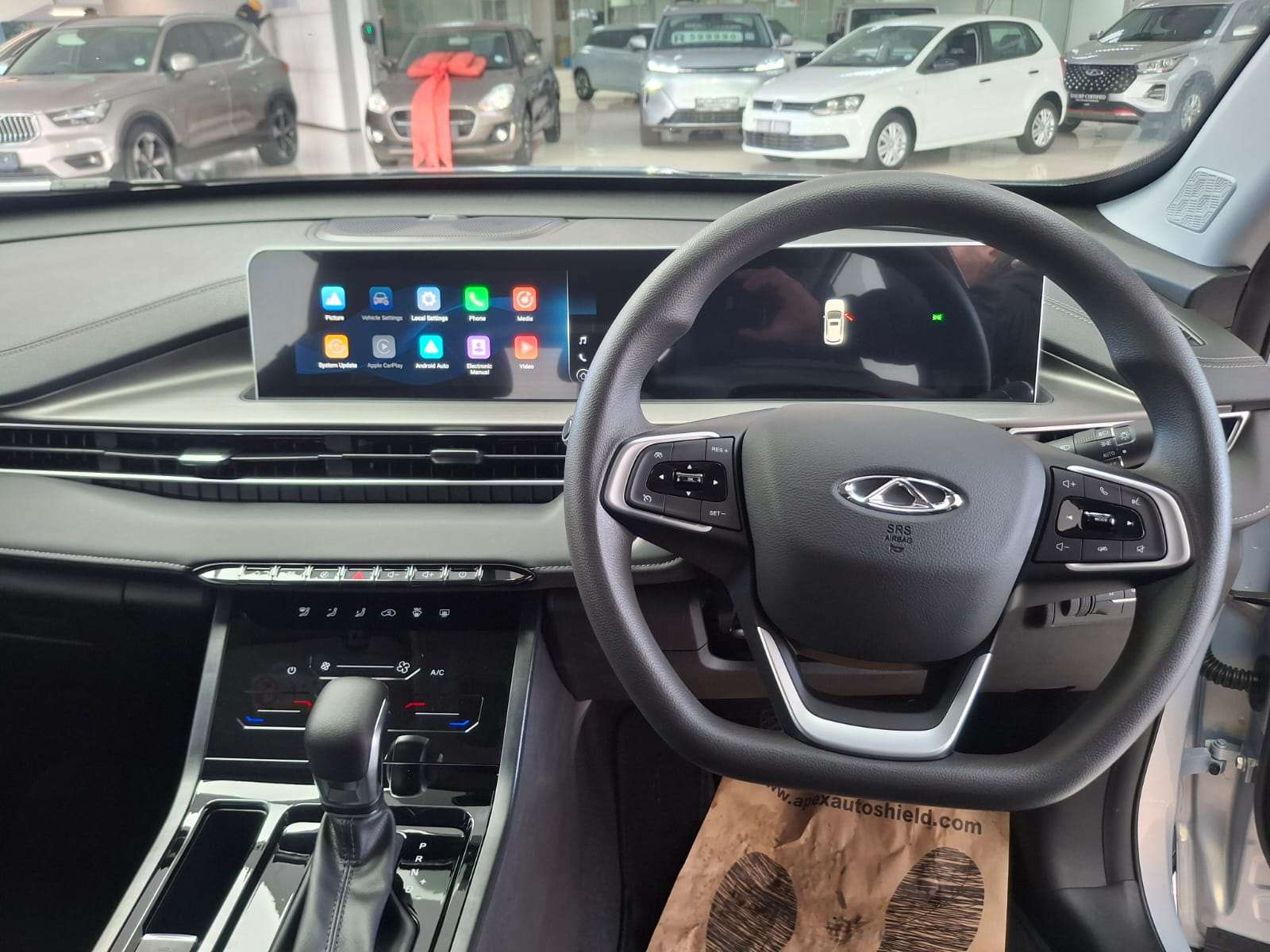 2026 Chery Tiggo Cross LIT CVT - Image 16