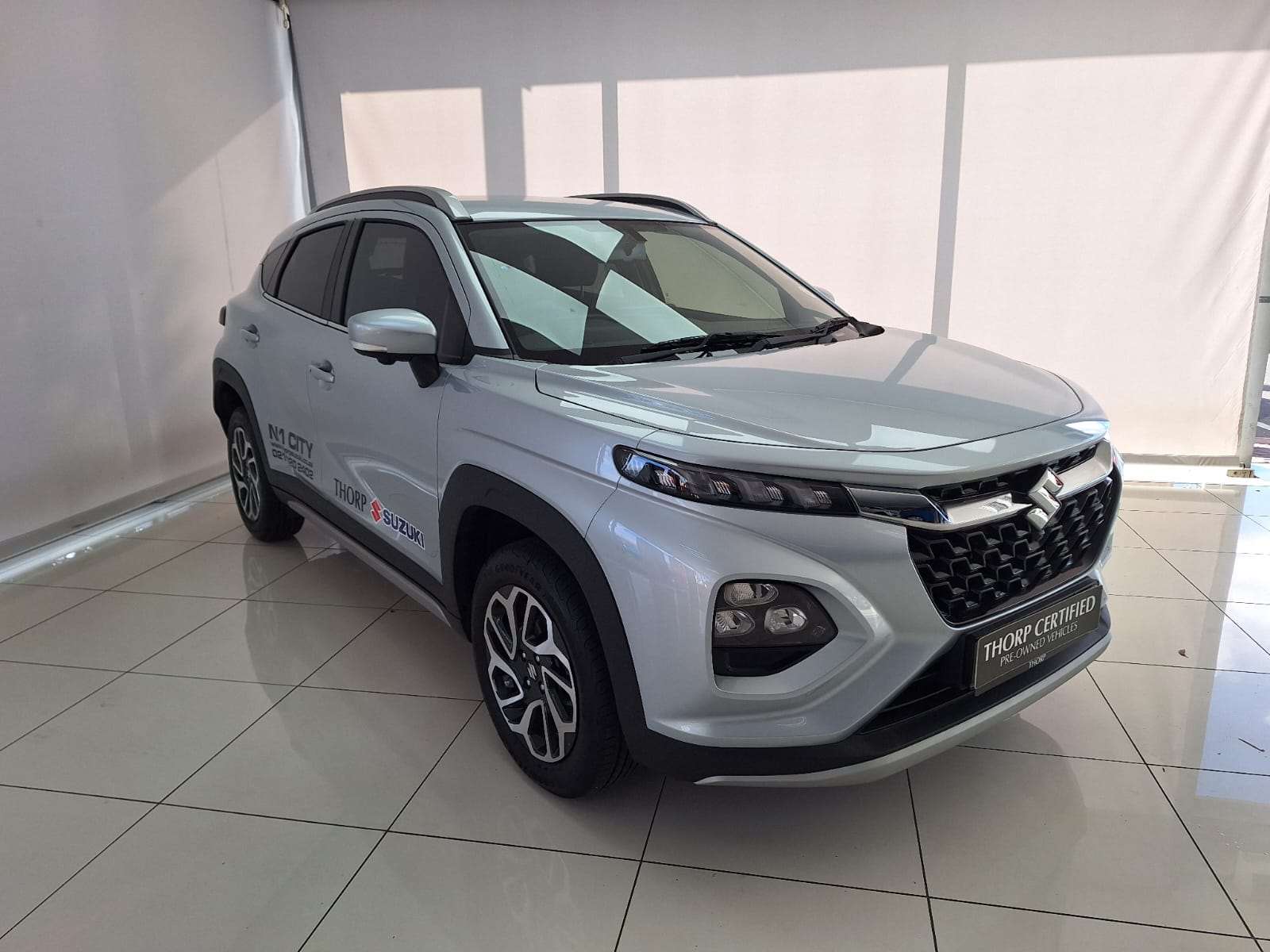 2026 Suzuki Fronx 1.5 GLX 5MT - Image 2