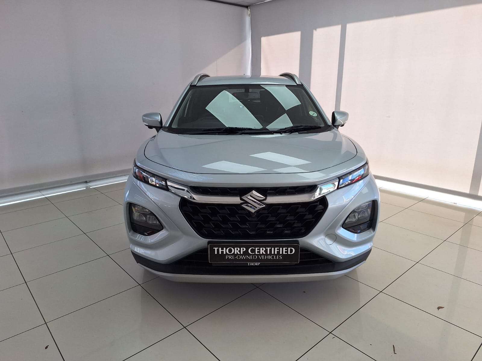 2026 Suzuki Fronx 1.5 GLX 5MT - Image 1
