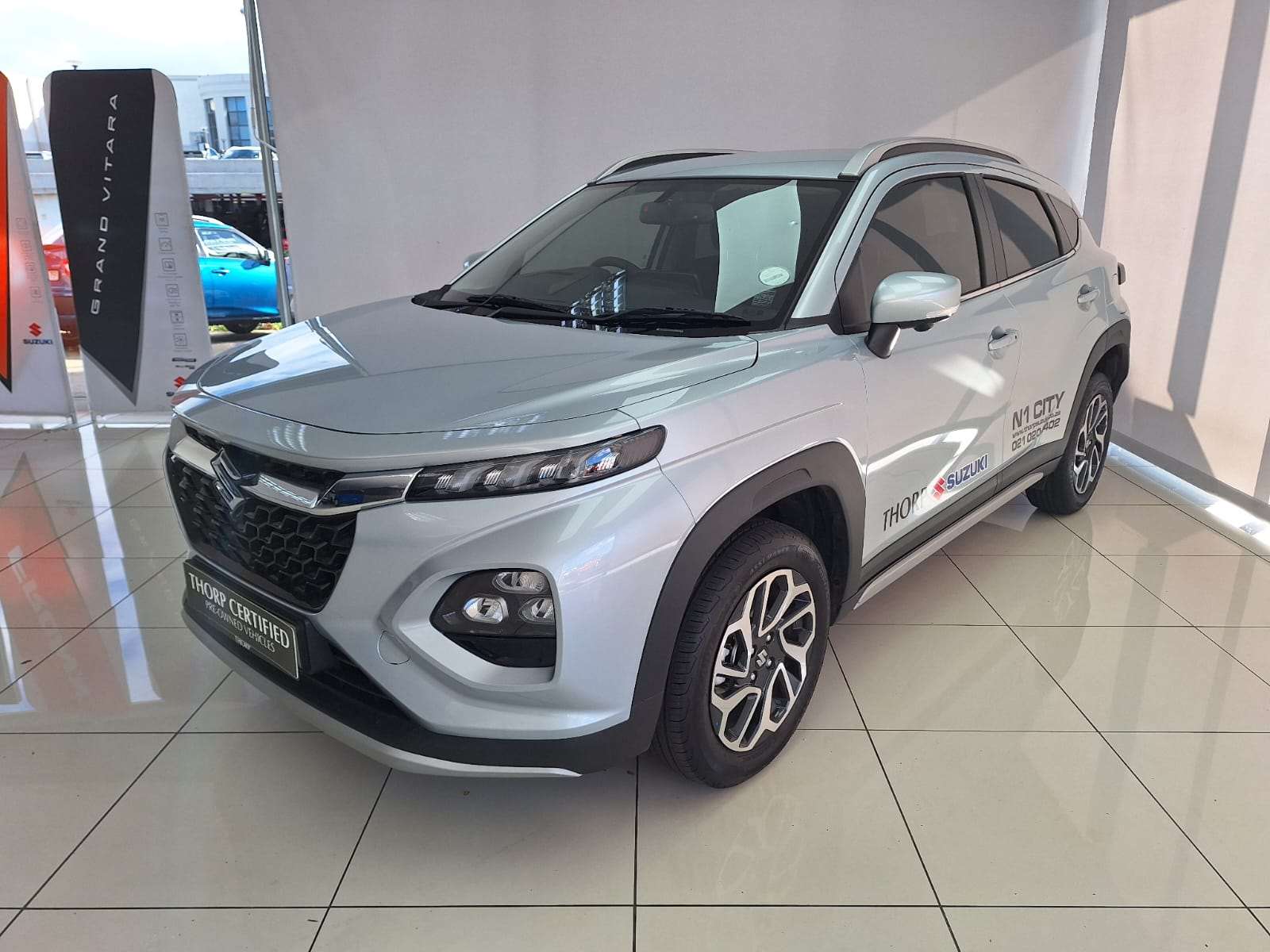 2026 Suzuki Fronx 1.5 GLX 5MT - Image 3