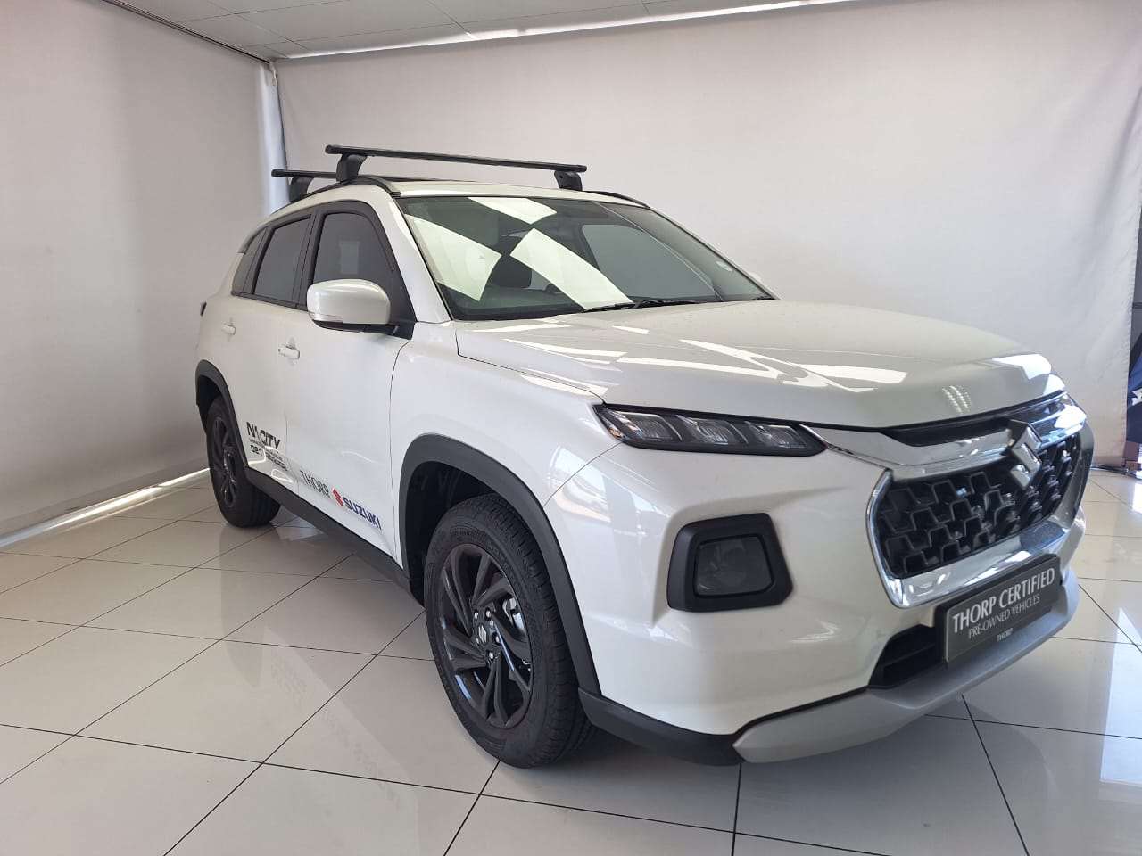 2026 Suzuki Grand Vitara 1.5 GL 4AT - Image 1