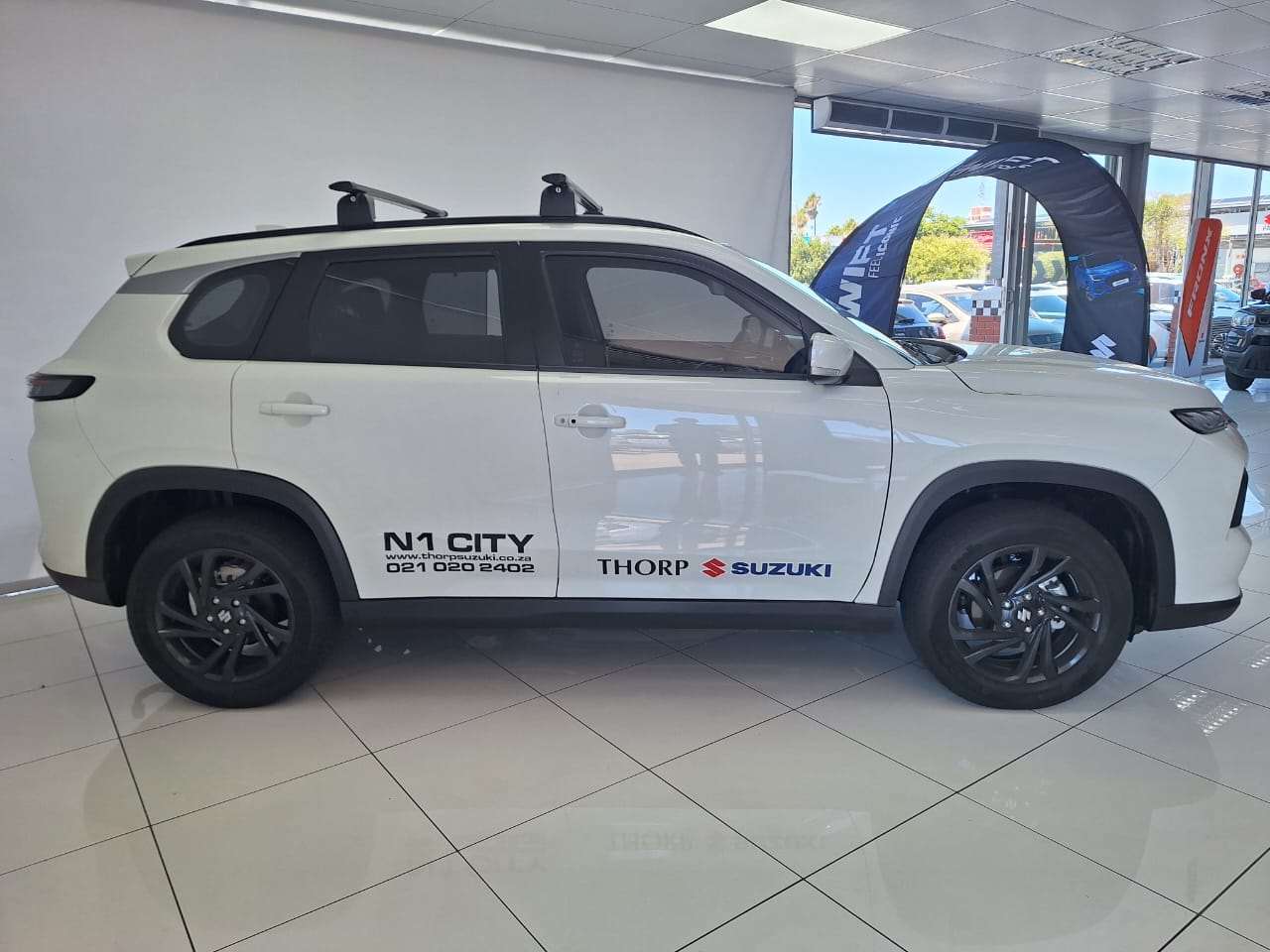 2026 Suzuki Grand Vitara 1.5 GL 4AT - Image 2