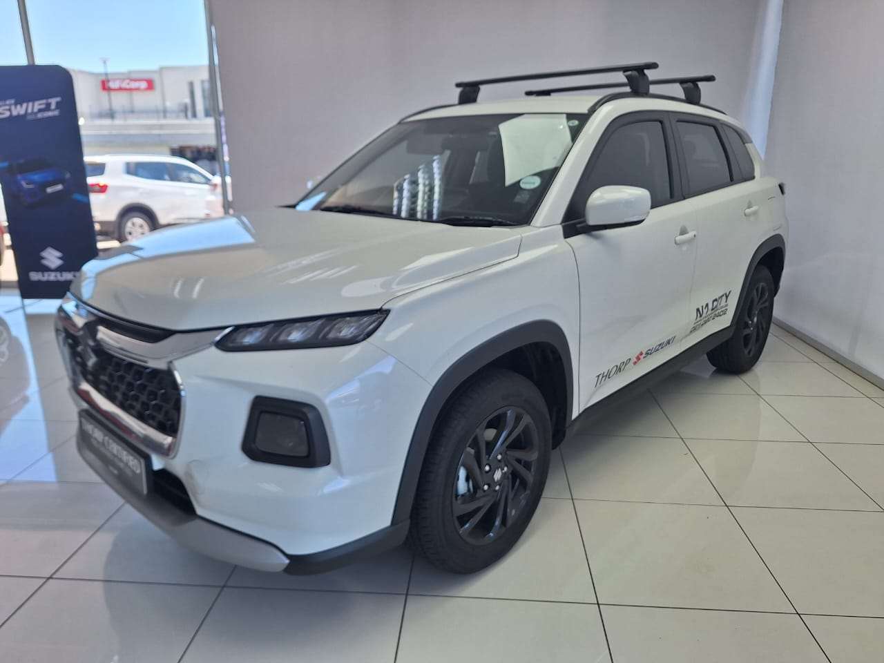 2026 Suzuki Grand Vitara 1.5 GL 4AT - Image 4