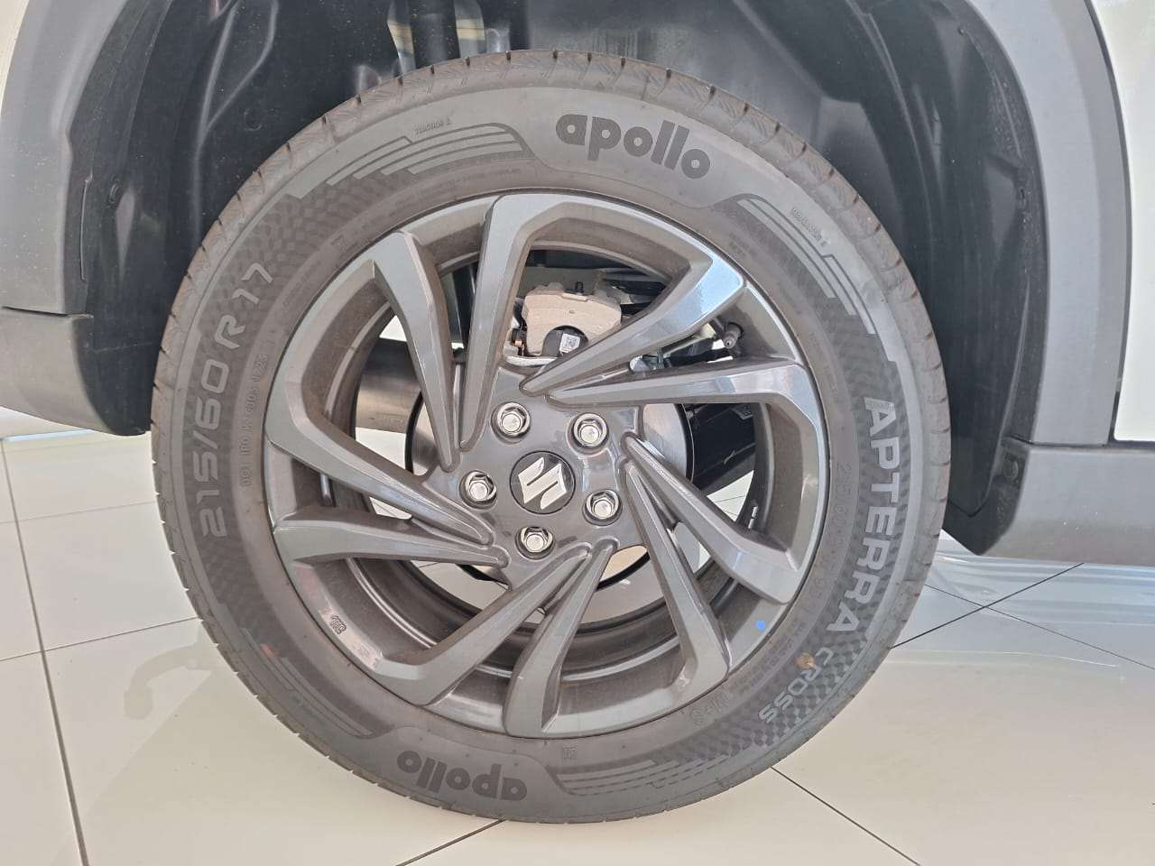 2026 Suzuki Grand Vitara 1.5 GL 4AT - Image 5
