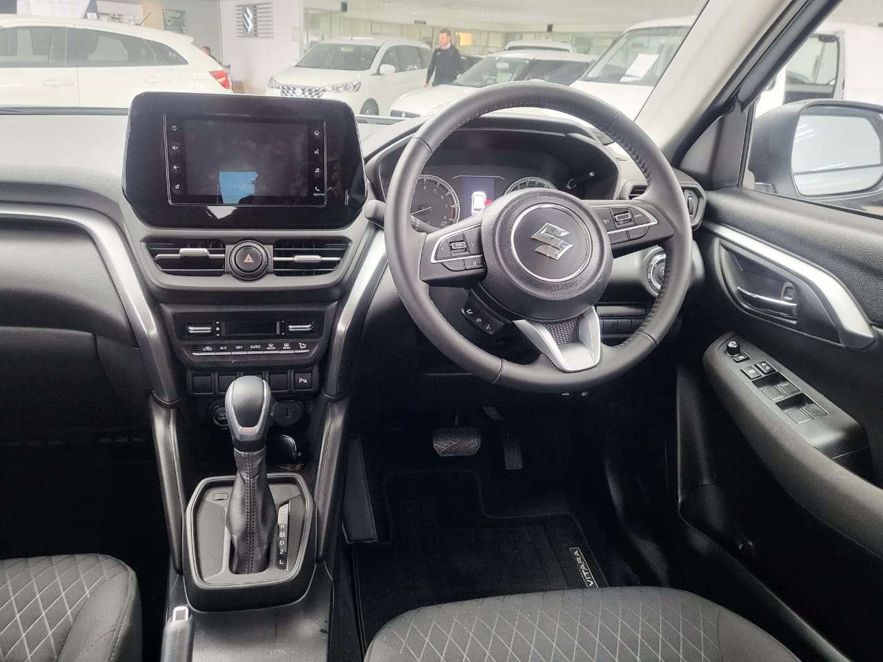 2026 Suzuki Grand Vitara 1.5 GL 4AT - Image 9