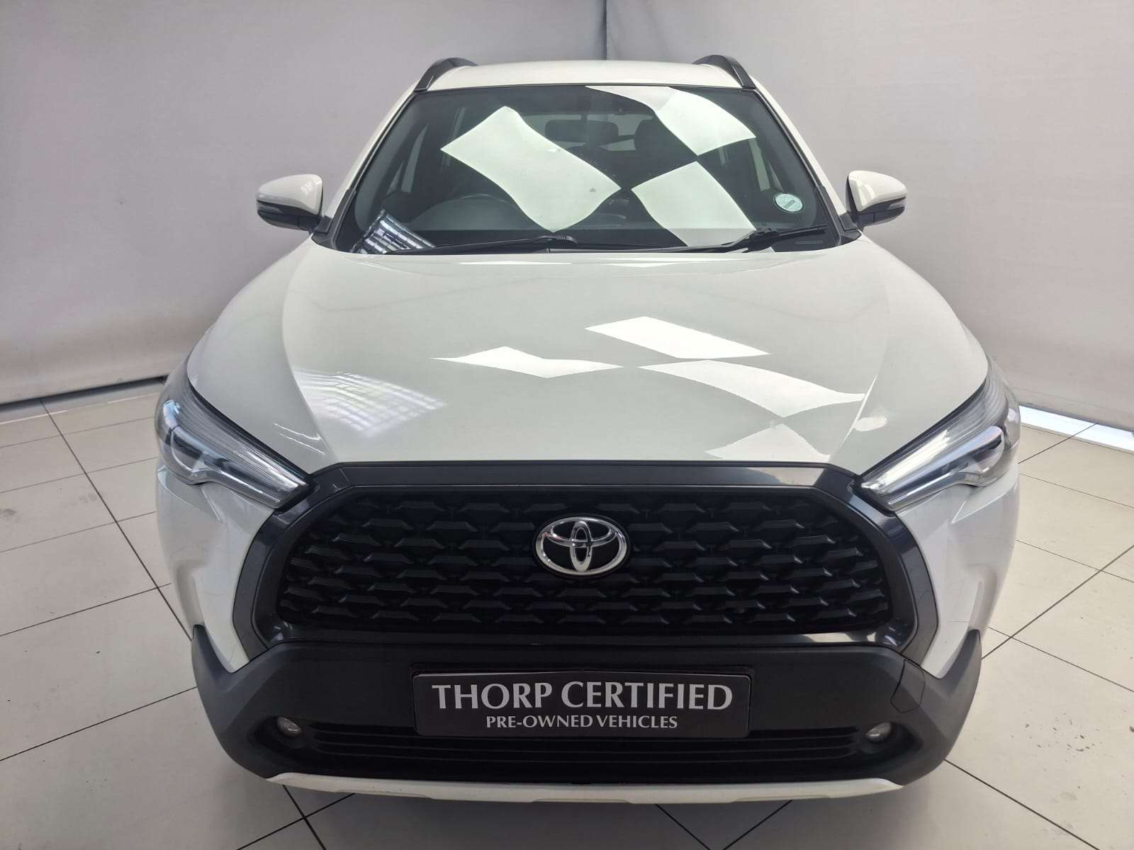 2024 Toyota COROLLA CROSS COROLLA CROSS 1.8 XS - Image 3