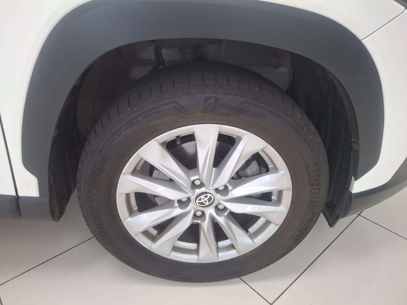 2024 Toyota COROLLA CROSS COROLLA CROSS 1.8 XS - Image 9