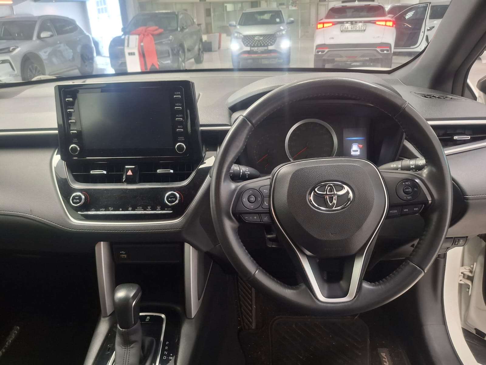 2024 Toyota COROLLA CROSS COROLLA CROSS 1.8 XS - Image 15
