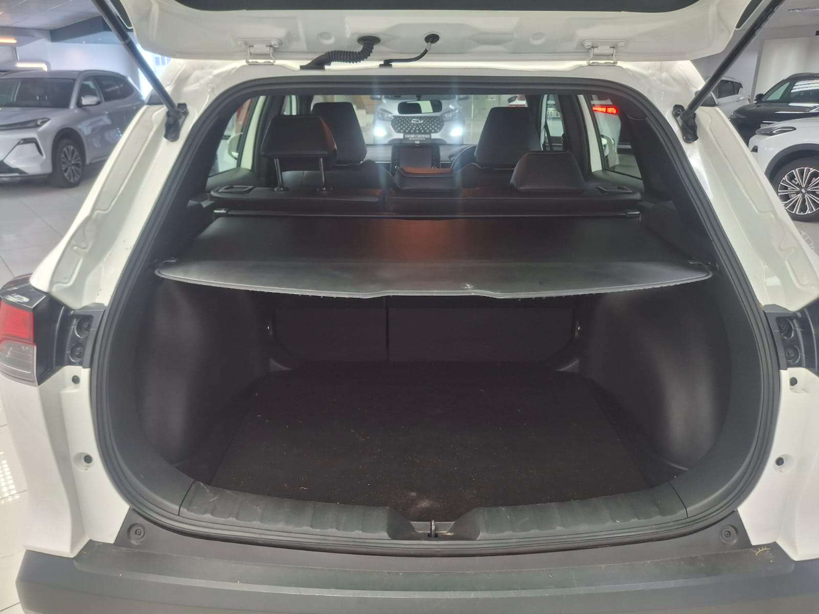 2024 Toyota COROLLA CROSS COROLLA CROSS 1.8 XS - Image 10
