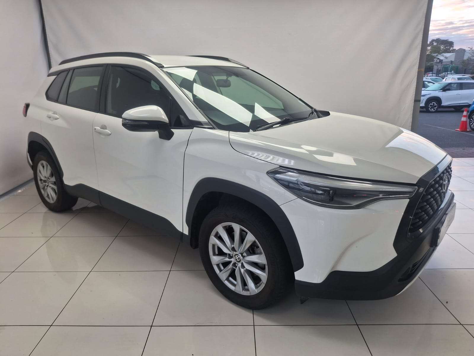 2024 Toyota COROLLA CROSS COROLLA CROSS 1.8 XS - Image 1