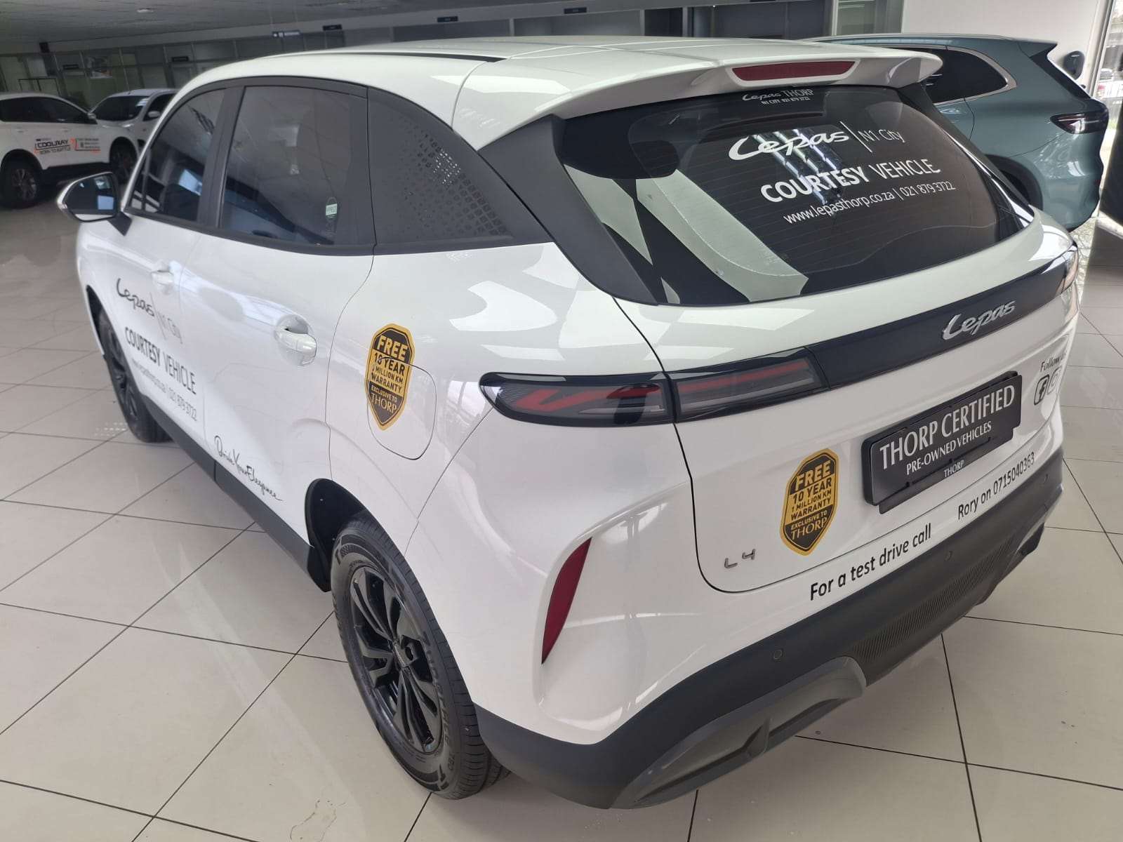 2026 Lepas L4 1.5L Amur MT - Image 7