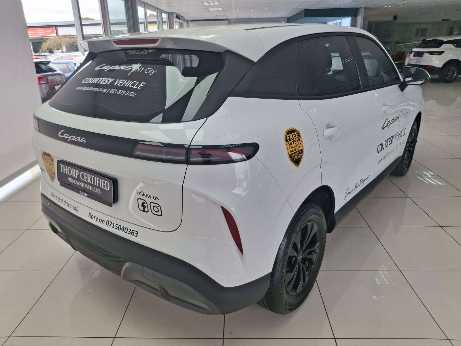 2026 Lepas L4 1.5L Amur MT - Image 5