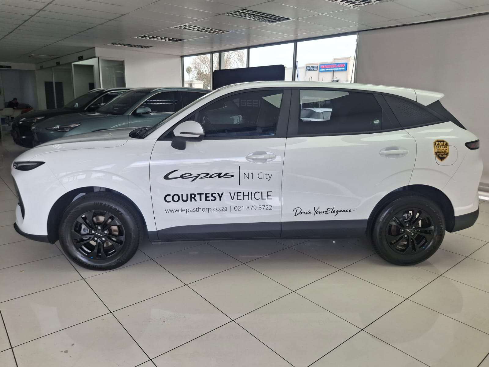 2026 Lepas L4 1.5L Amur MT - Image 3