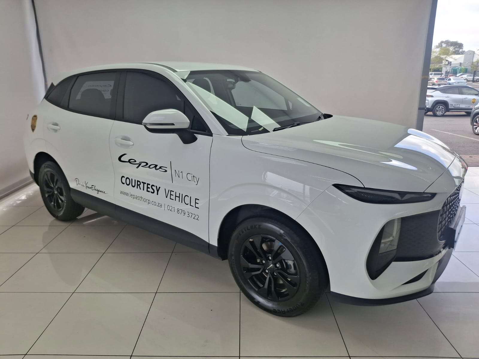 2026 Lepas L4 1.5L Amur MT - Image 1