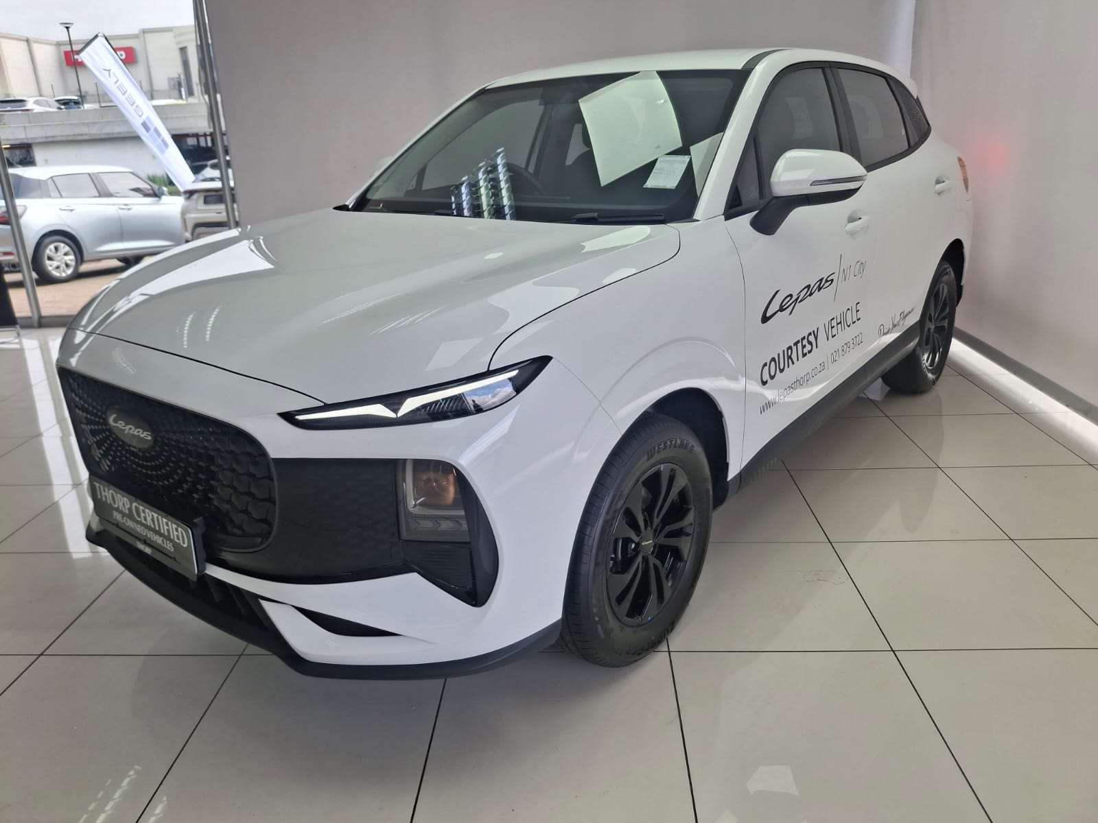 2026 Lepas L4 1.5L Amur MT - Image 4