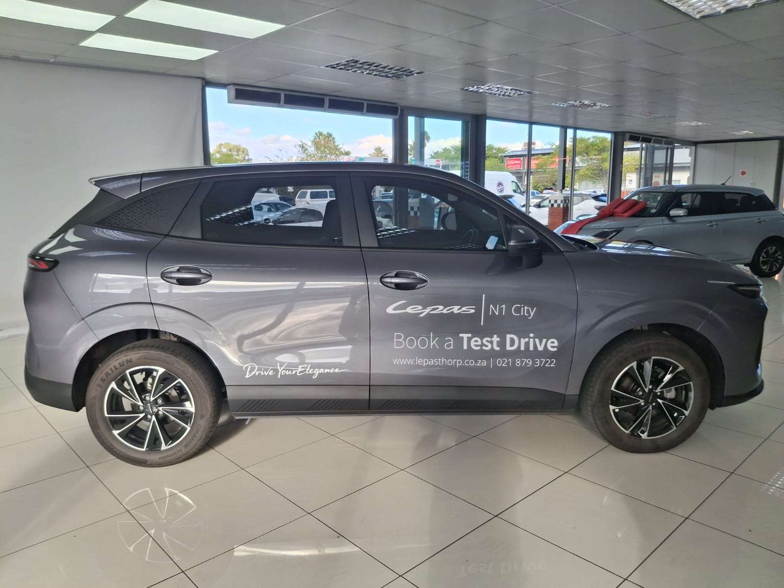 2026 Lepas L4 1.5T Javan - Image 2