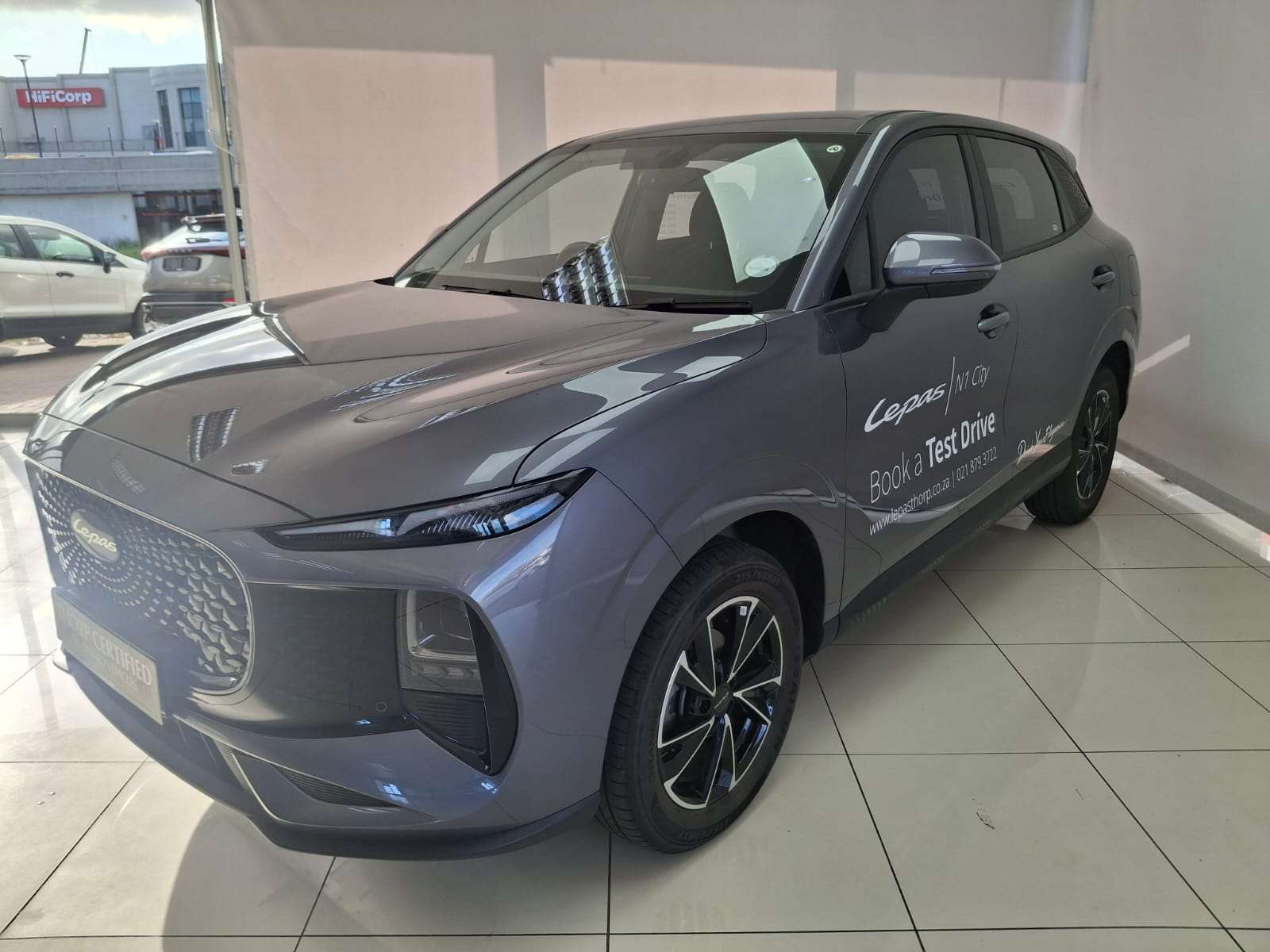 2026 Lepas L4 1.5T Javan - Image 4