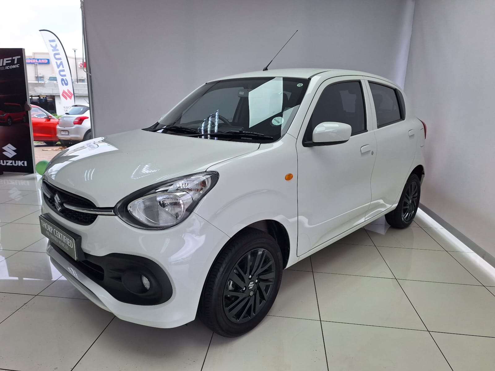 2026 Suzuki Celerio 1.0 GL AMT - Image 4