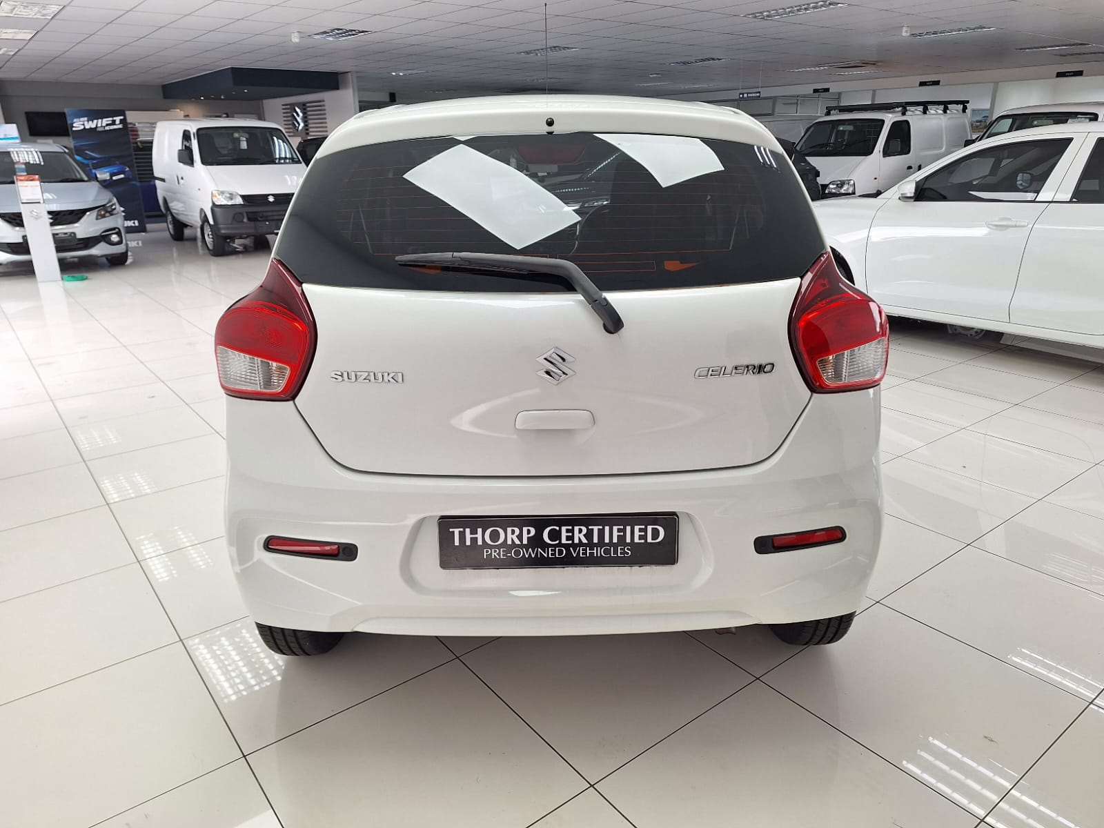 2026 Suzuki Celerio 1.0 GL AMT - Image 6