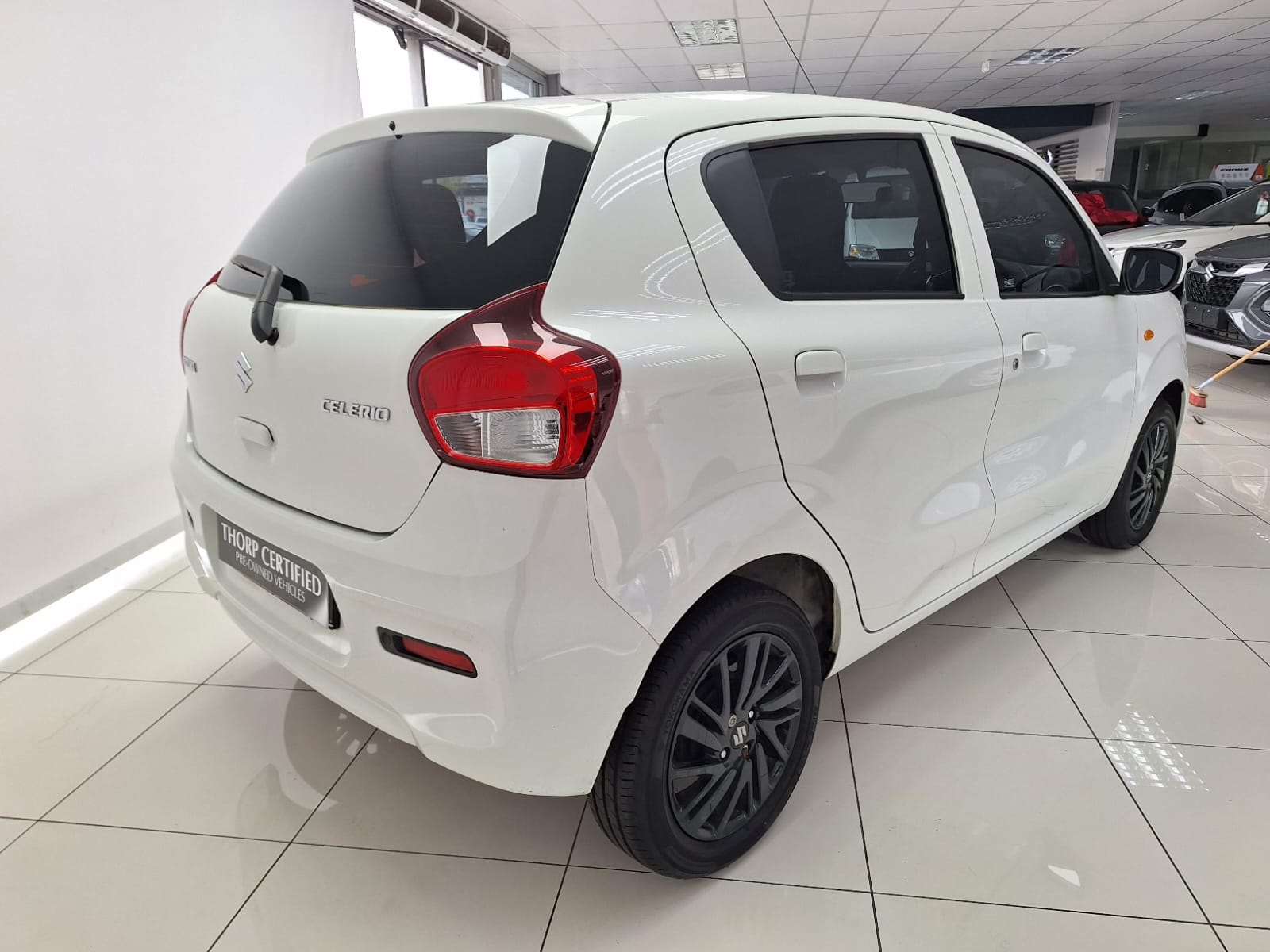 2026 Suzuki Celerio 1.0 GL AMT - Image 5