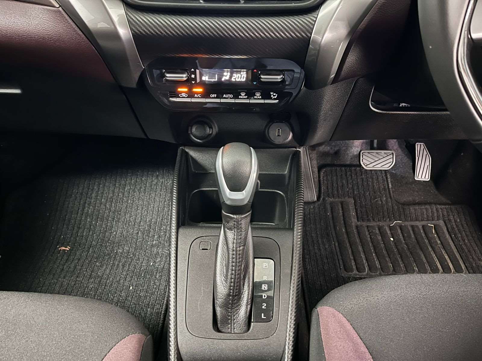 2025 Suzuki Fronx 1.5 GL 4AT - Image 7