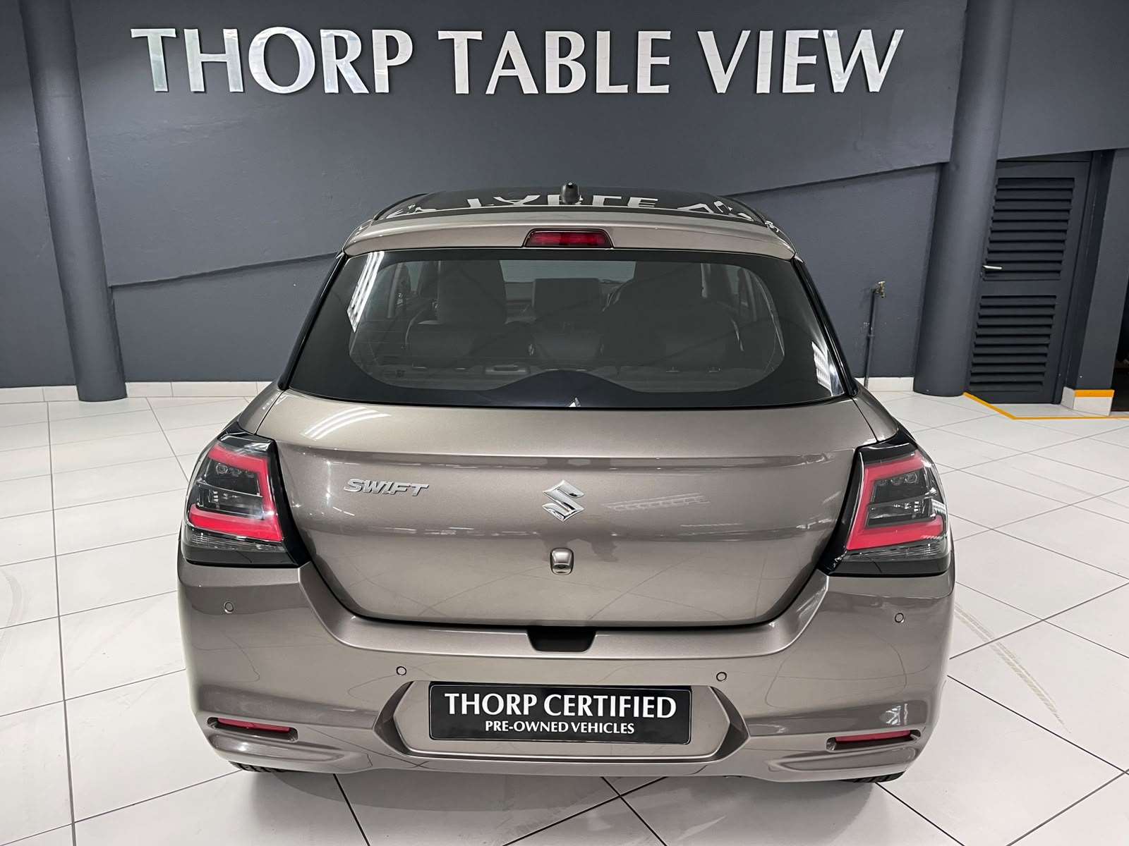 2025 Suzuki Swift 1.2 GL+ 5MT New - Image 10