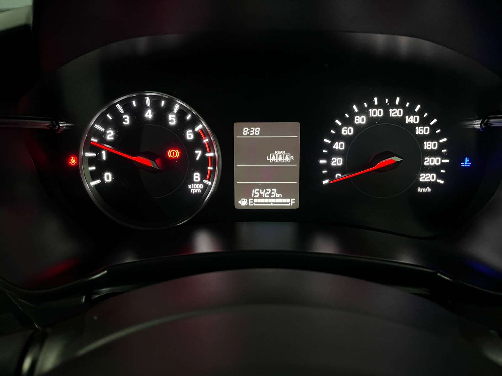 2025 Suzuki Swift 1.2 GL+ 5MT New - Image 6