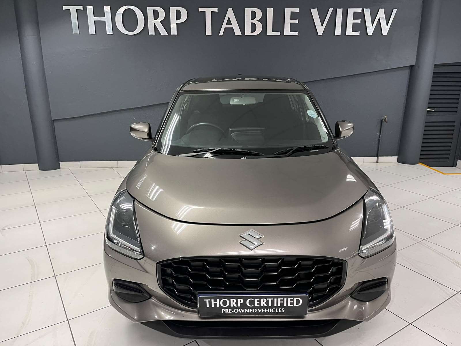 2025 Suzuki Swift 1.2 GL+ 5MT New - Image 3