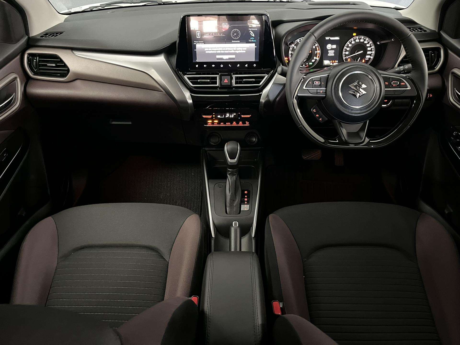 2025 Suzuki Fronx 1.5 GL 4AT - Image 5