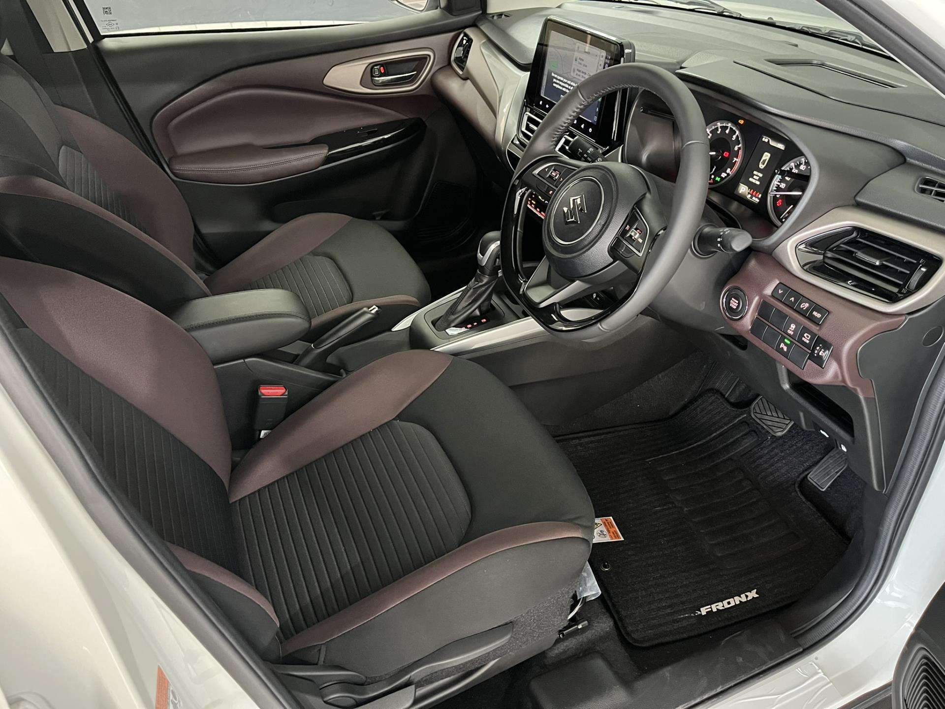 2025 Suzuki Fronx 1.5 GL 4AT - Image 6