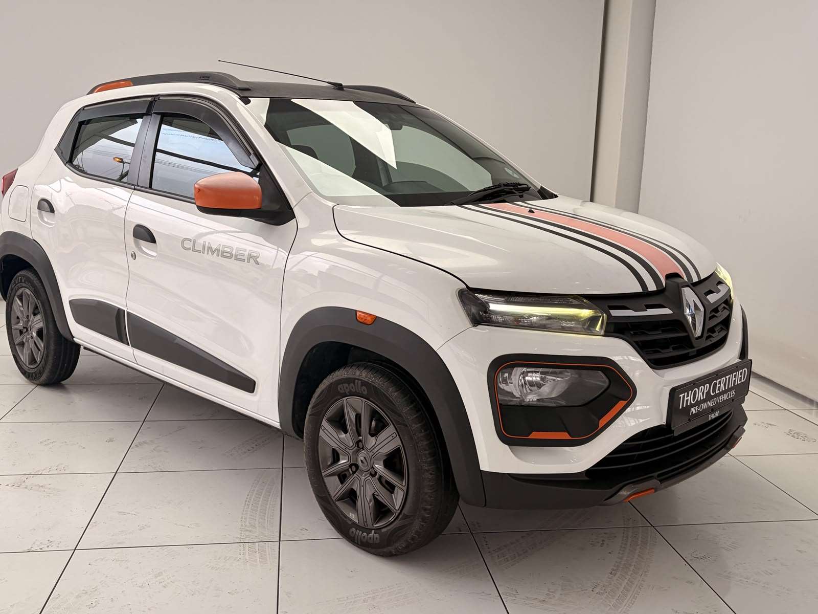 2021 Renault KWID KWID 1.0 CLIMBER 5DR AMT - Image 1