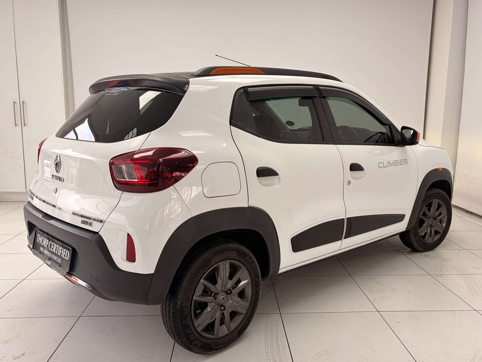 2021 Renault KWID KWID 1.0 CLIMBER 5DR AMT - Image 13