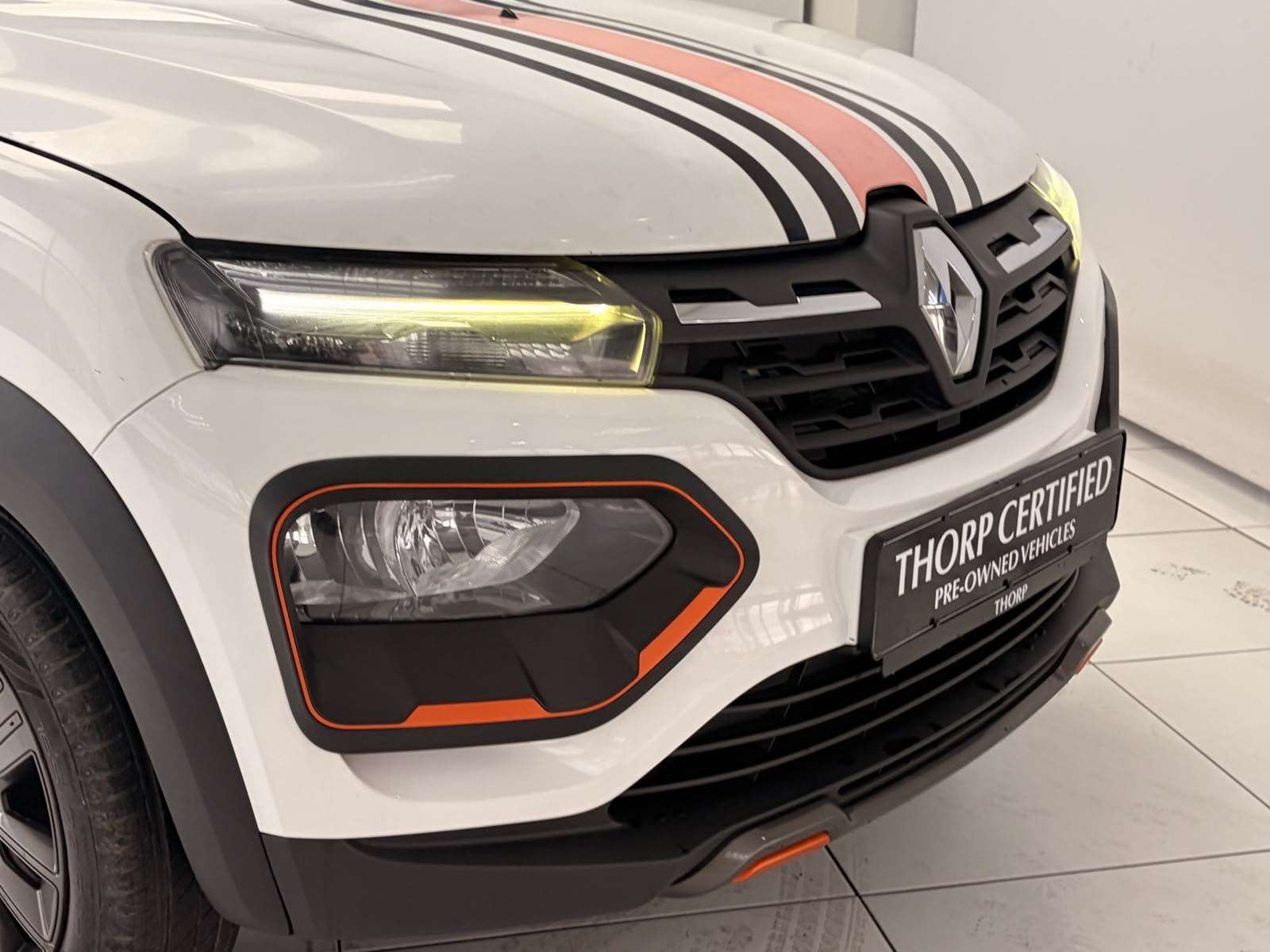 2021 Renault KWID KWID 1.0 CLIMBER 5DR AMT - Image 9