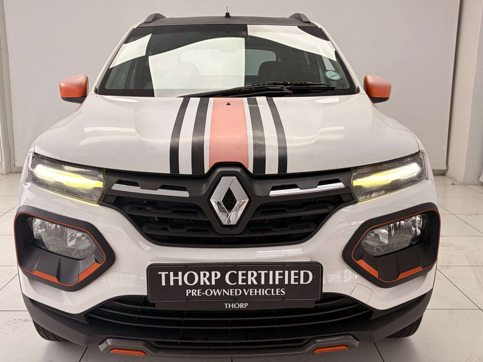 2021 Renault KWID KWID 1.0 CLIMBER 5DR AMT - Image 2