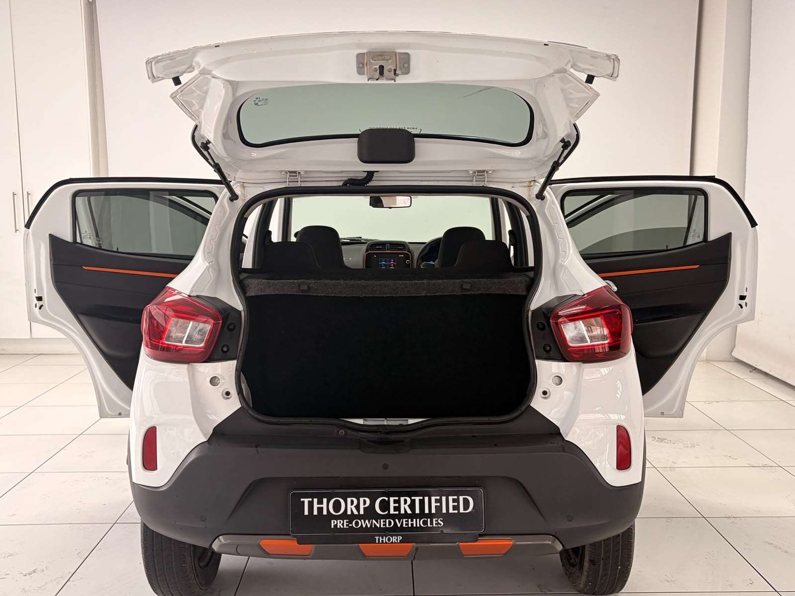 2021 Renault KWID KWID 1.0 CLIMBER 5DR AMT - Image 5