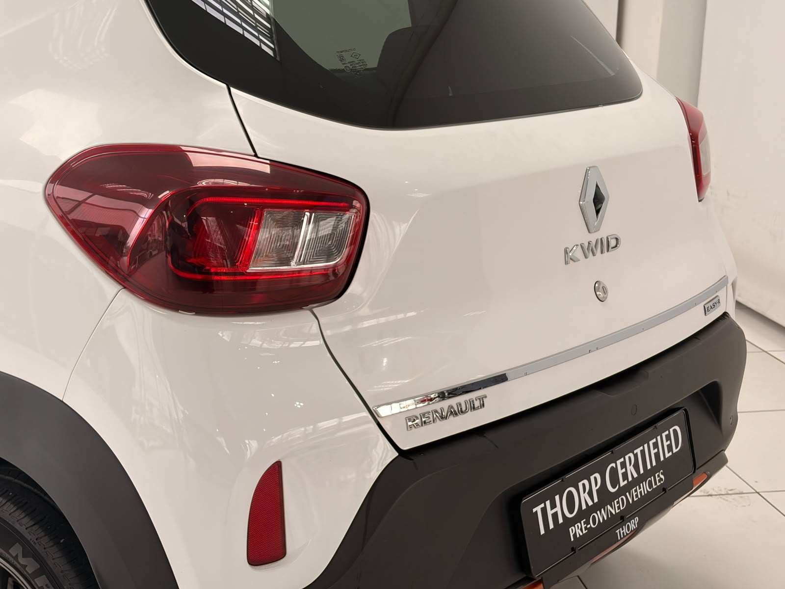 2021 Renault KWID KWID 1.0 CLIMBER 5DR AMT - Image 12