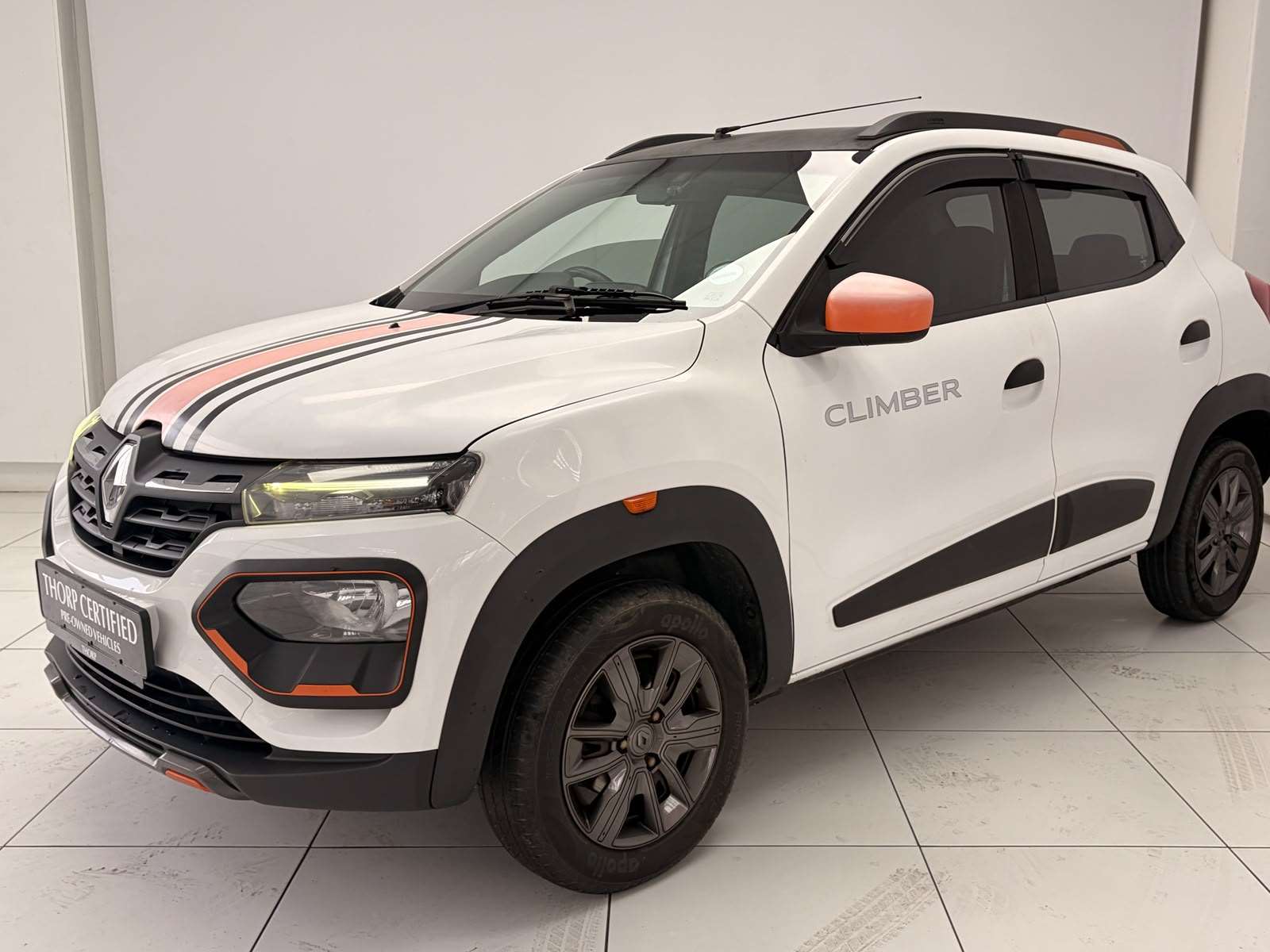 2021 Renault KWID KWID 1.0 CLIMBER 5DR AMT - Image 3