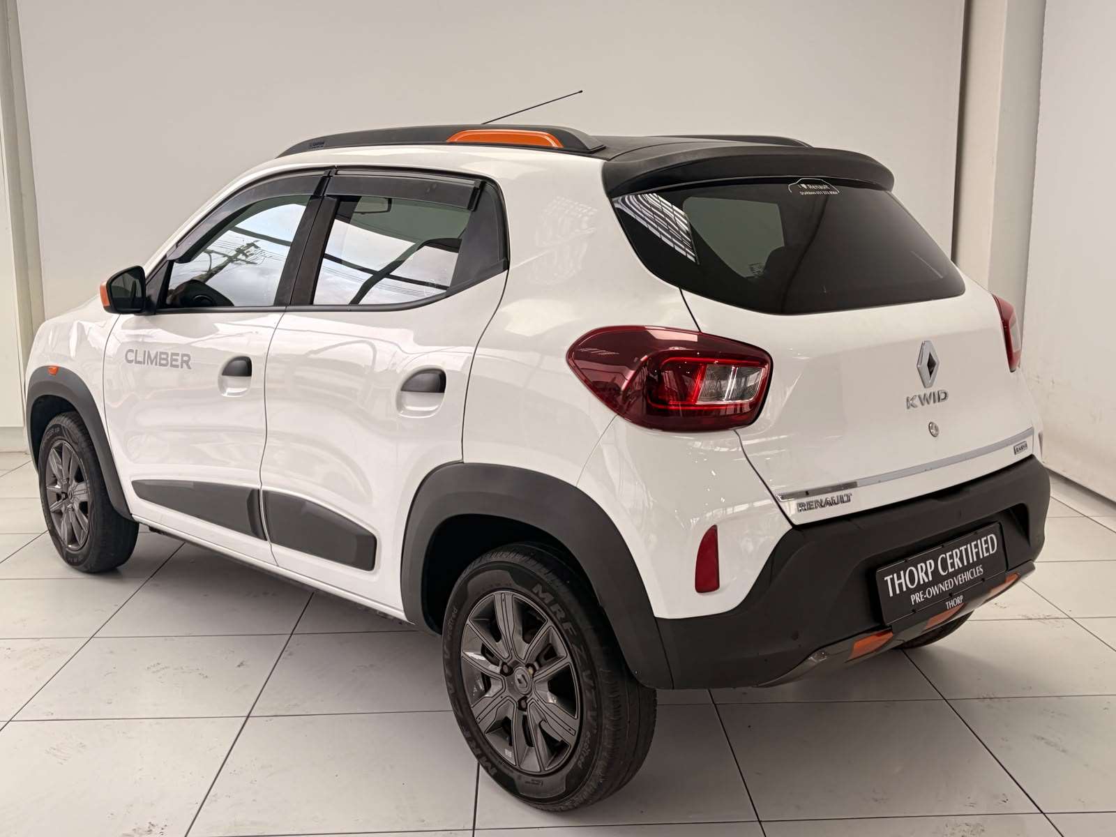2021 Renault KWID KWID 1.0 CLIMBER 5DR AMT - Image 4