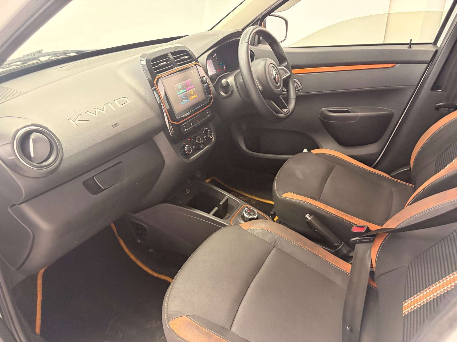 2021 Renault KWID KWID 1.0 CLIMBER 5DR AMT - Image 10