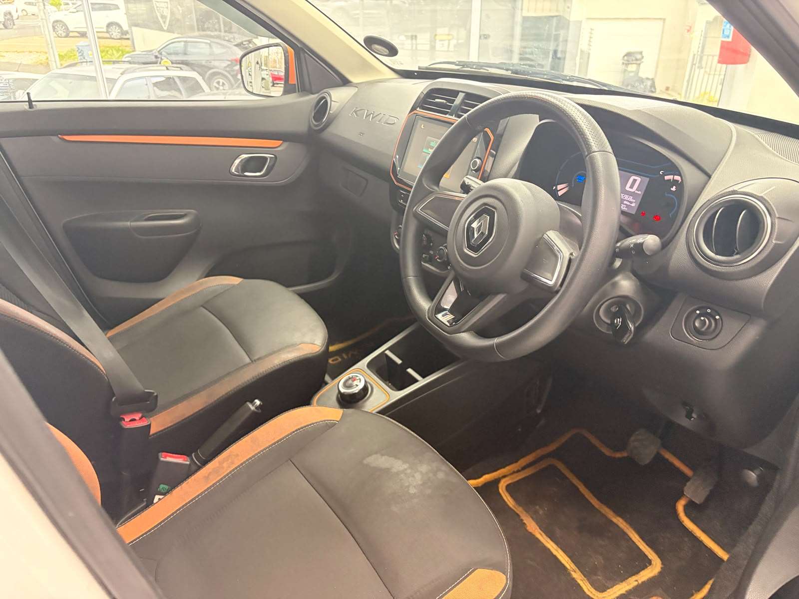 2021 Renault KWID KWID 1.0 CLIMBER 5DR AMT - Image 16