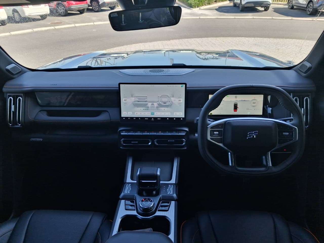 2026 Jetour T1 1.5T Edge - Image 9
