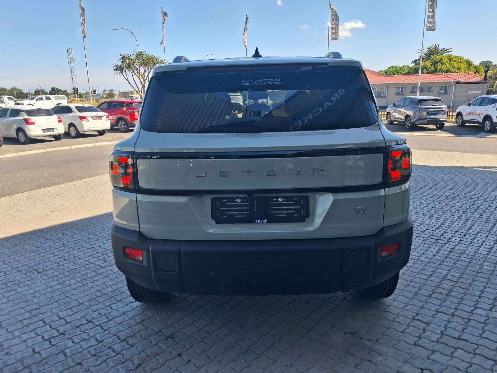 2026 Jetour T1 1.5T Edge - Image 6