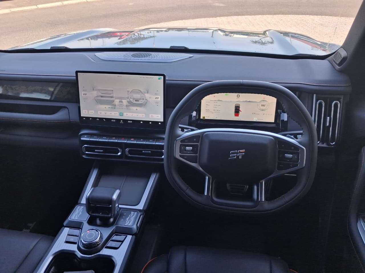 2026 Jetour T1 1.5T Edge - Image 13