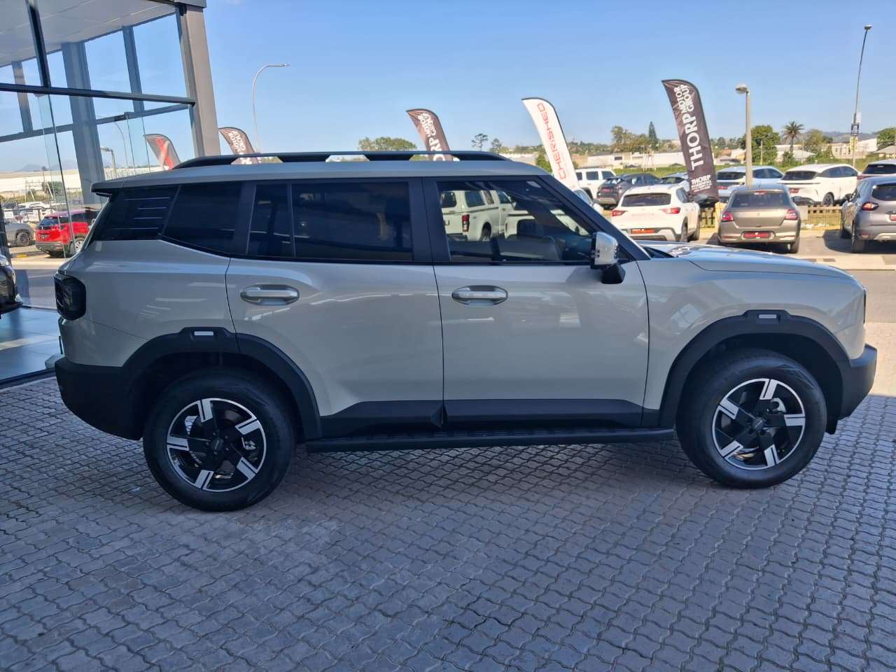2026 Jetour T1 1.5T Edge - Image 8