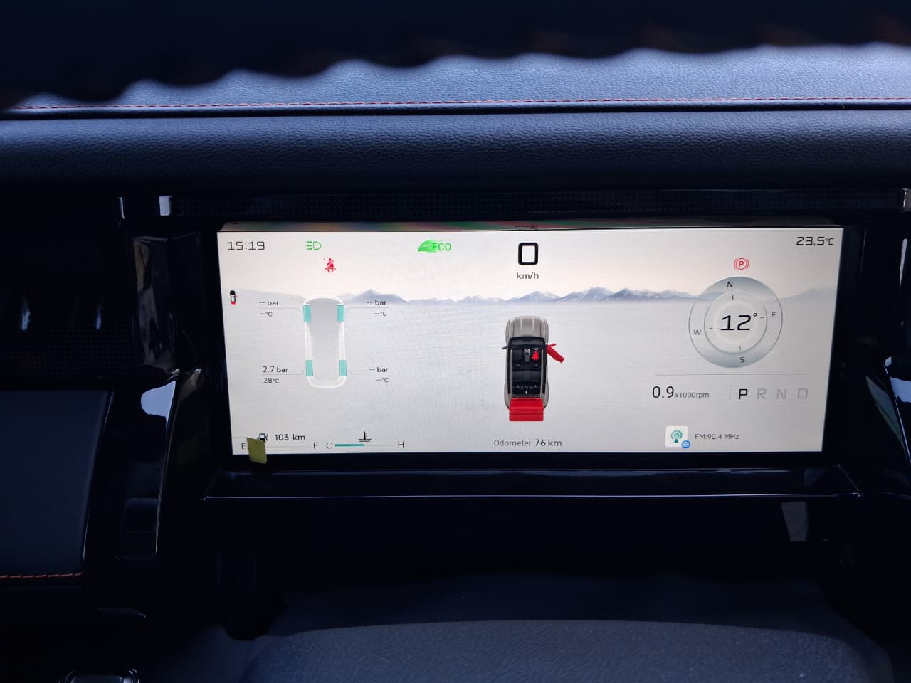 2026 Jetour T1 1.5T Edge - Image 10