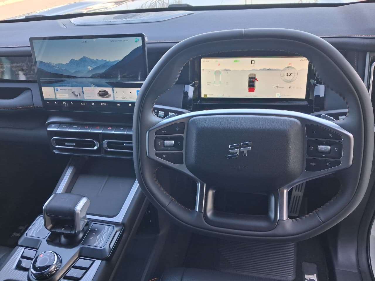 2026 Jetour T1 1.5T Edge - Image 12