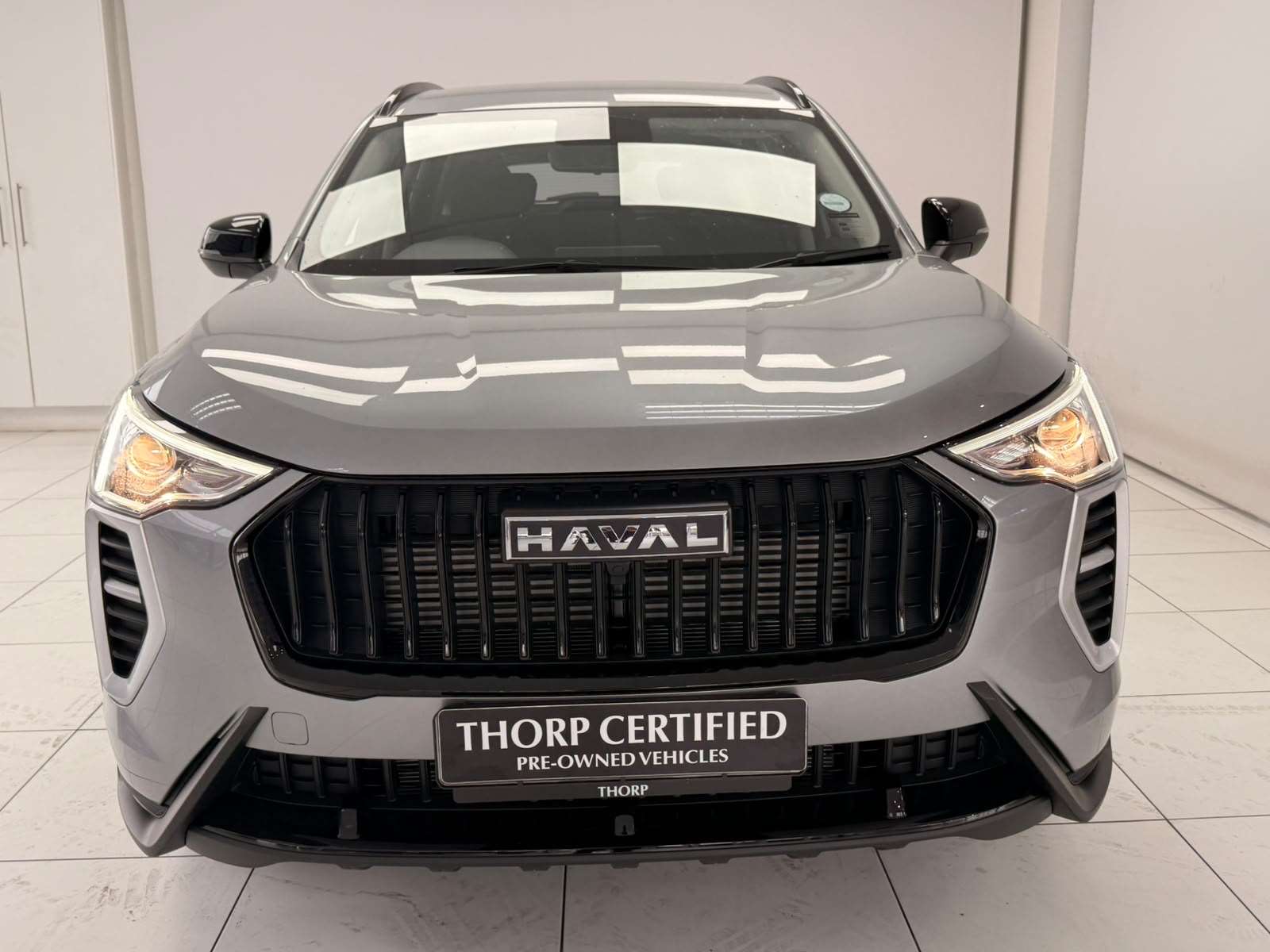 2026 Haval Jolion 1.5T City Plus 7DCT MY26 - Image 2