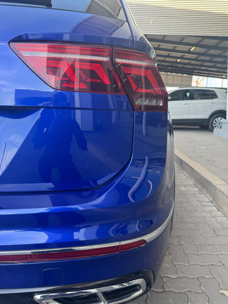 2022 VOLKSWAGEN TIGUAN 1.4TSI 110kW R-Line — photo 16