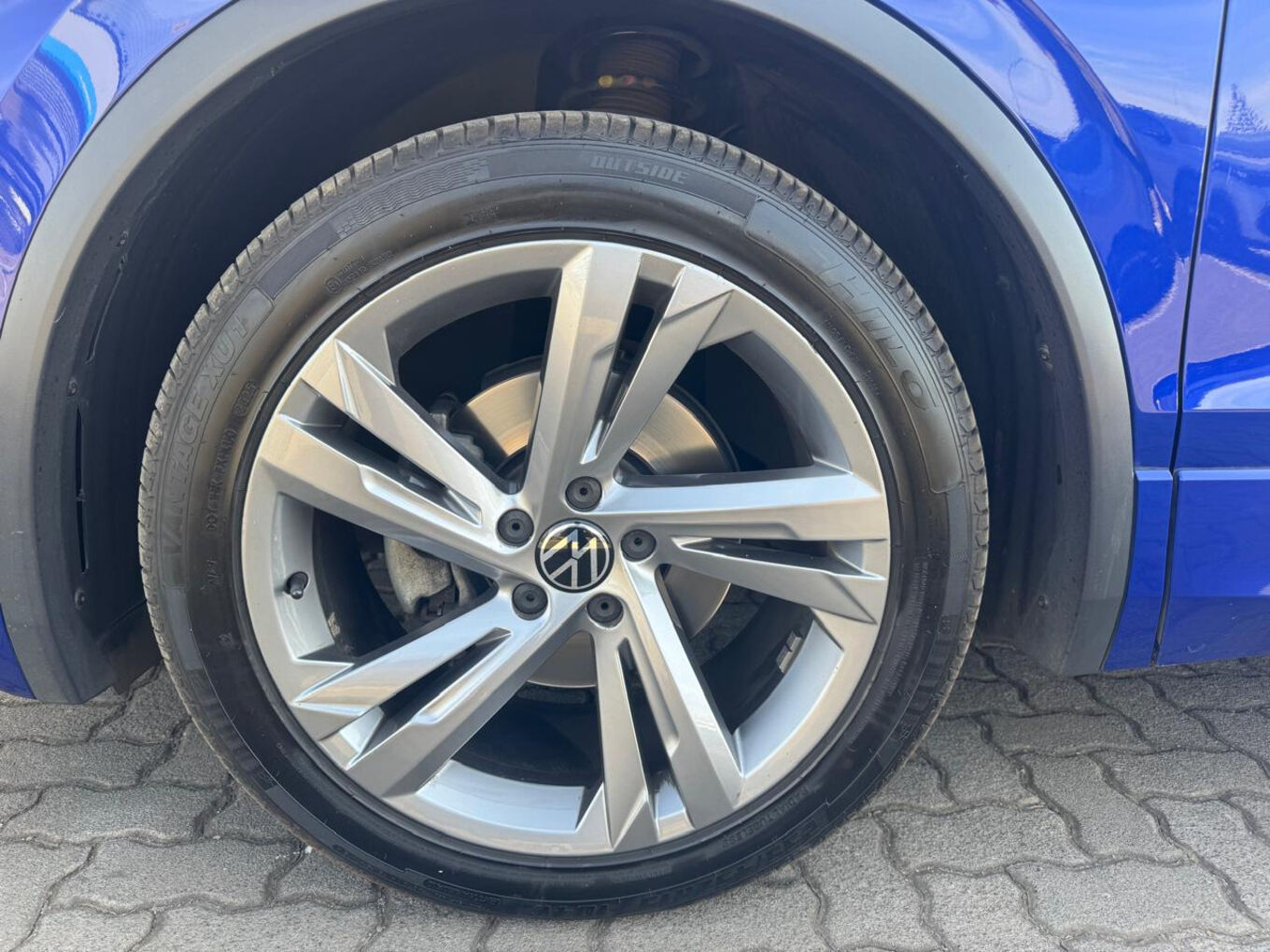 2022 VOLKSWAGEN TIGUAN 1.4TSI 110kW R-Line — photo 15